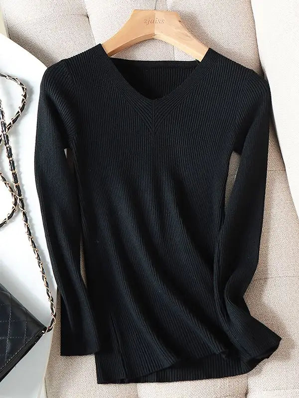 Gracefully Designed Sweater