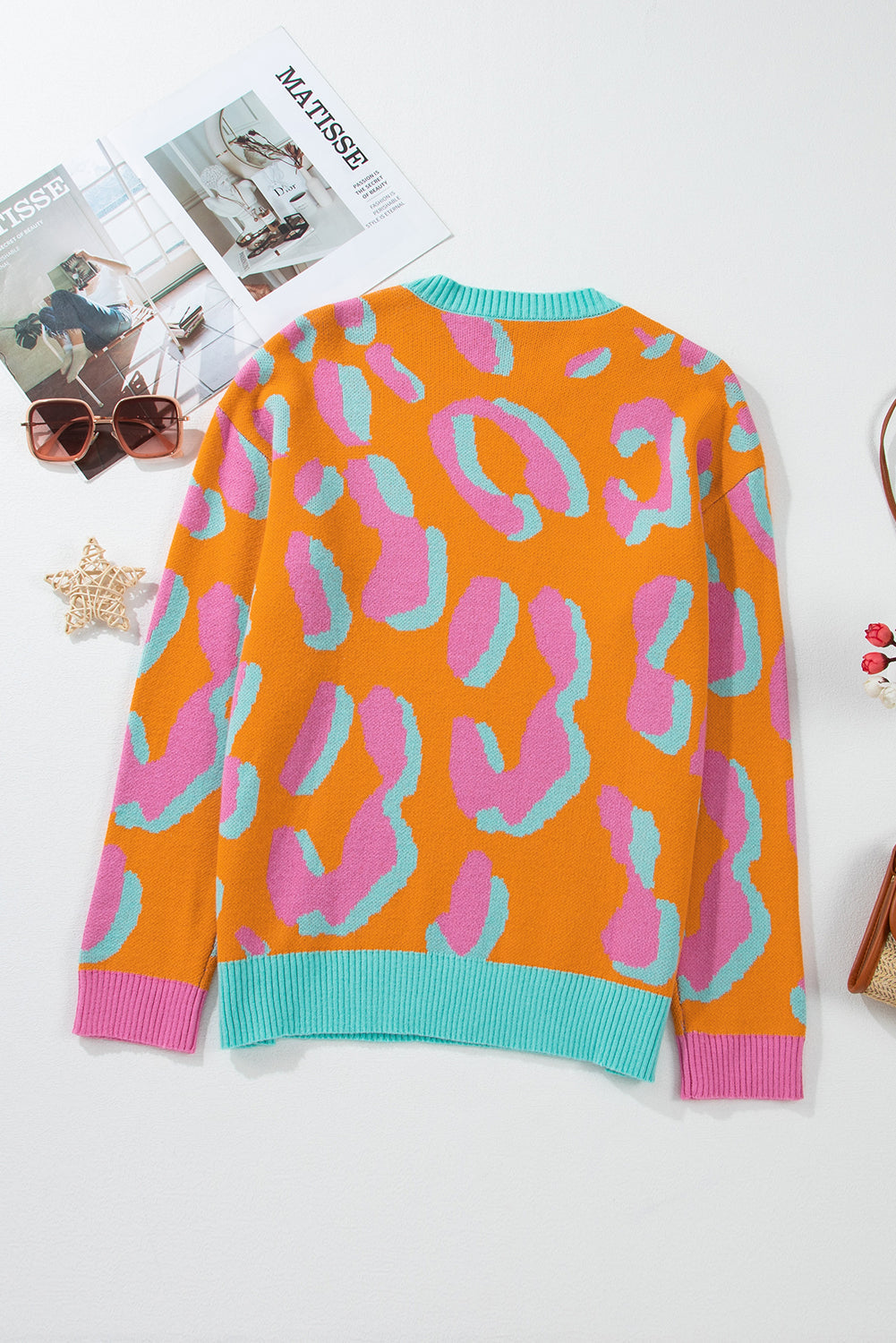 Classic Designed Sweater
