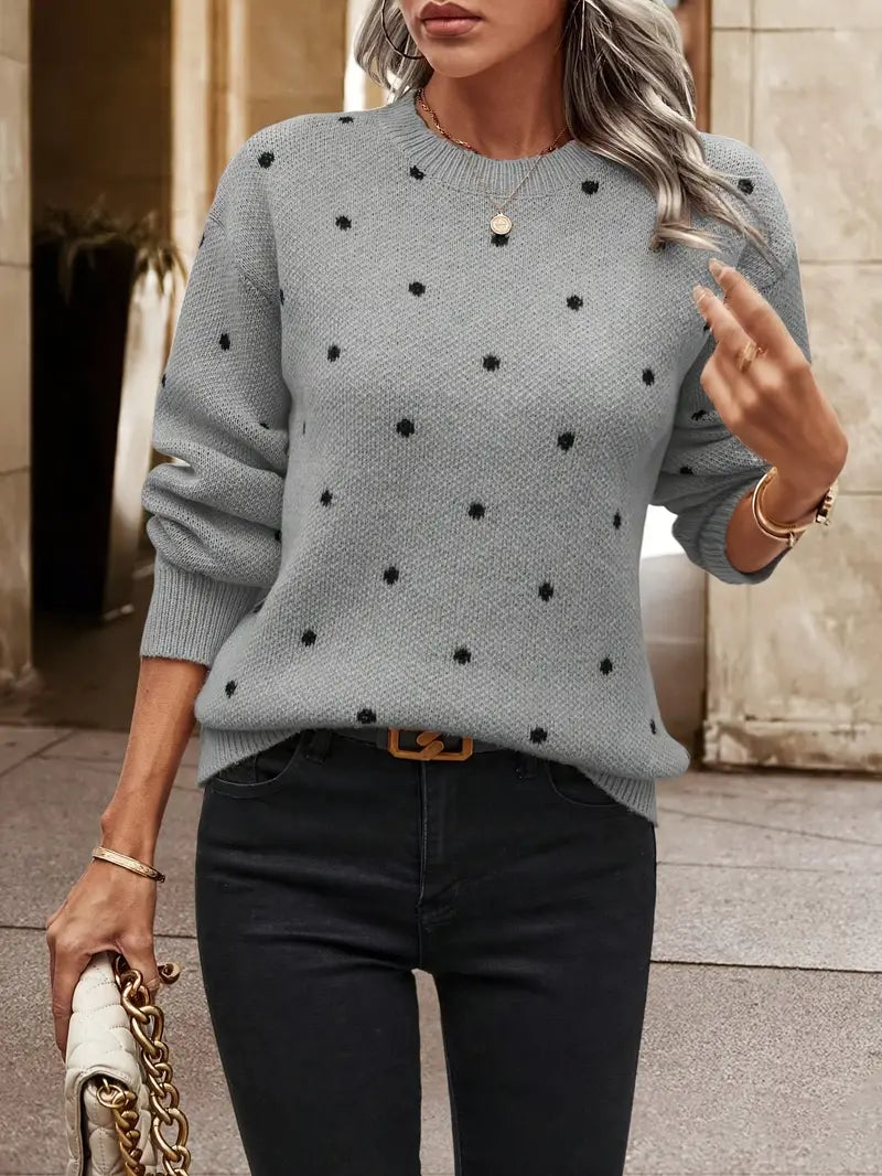 Vintage Inspired Sweater