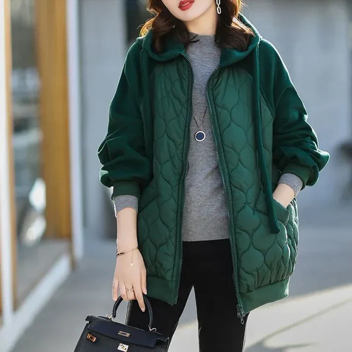 Laurel | Modern and Versatile winter Coat