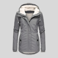 Rita® | Long waterproof winter coat Sammy