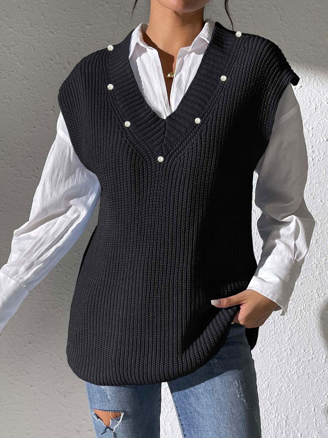 Vintage Inspired Sweater