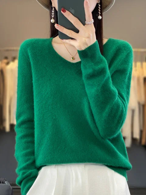 Thoughtfully Designed Sweater