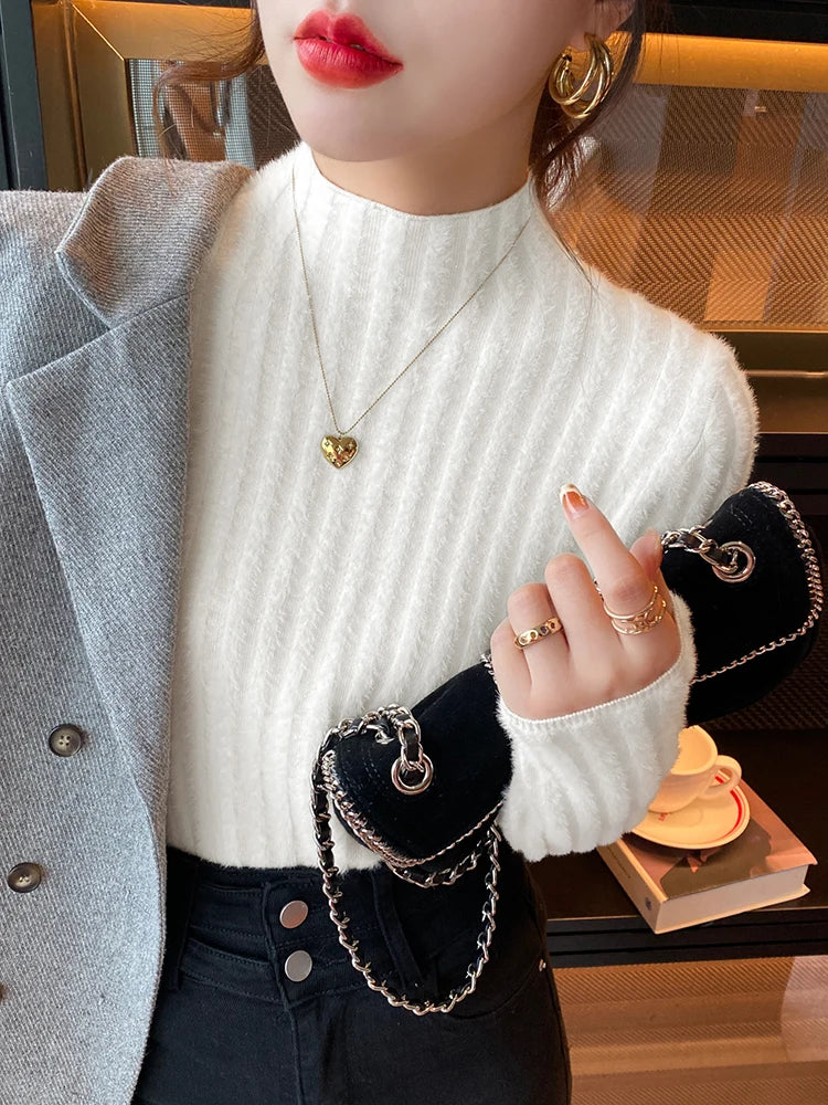 Classic Designed Sweater