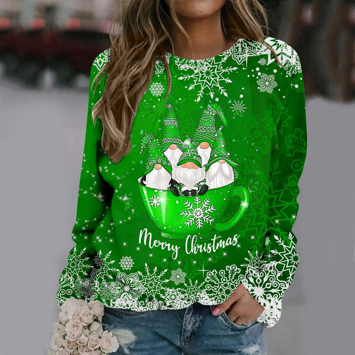 Beautifully Crafted Sweater
