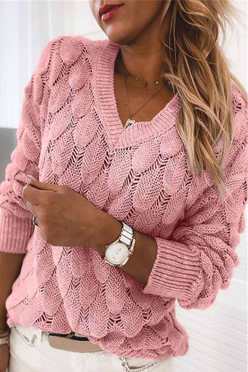 Elegantly Designed Sweater