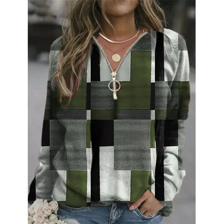 Gracefully Designed Sweater