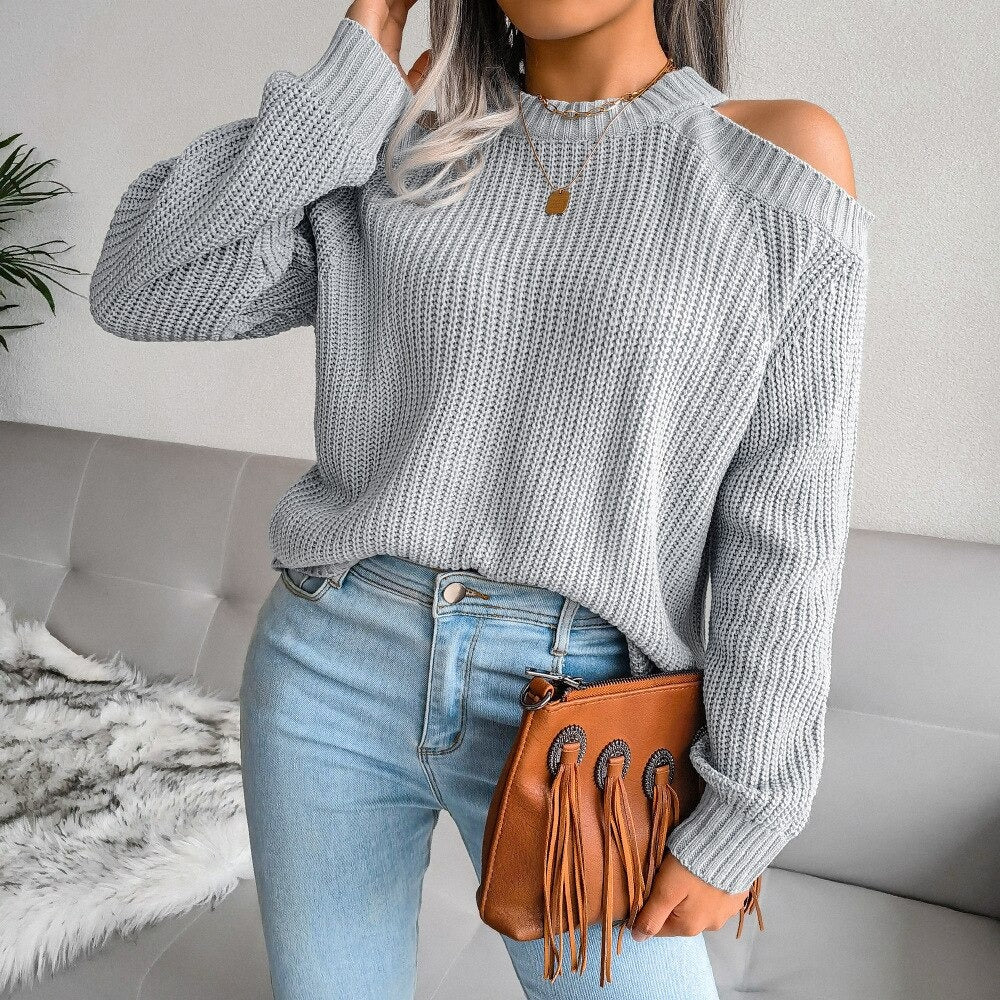 Elegantly Designed Sweater
