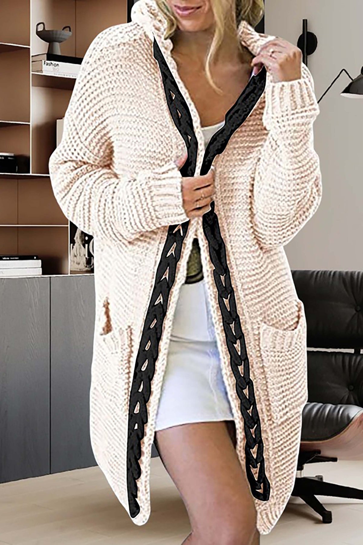 Vintage Inspired Sweater
