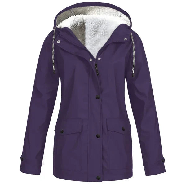JO | WARM FLY MACKINTOSH