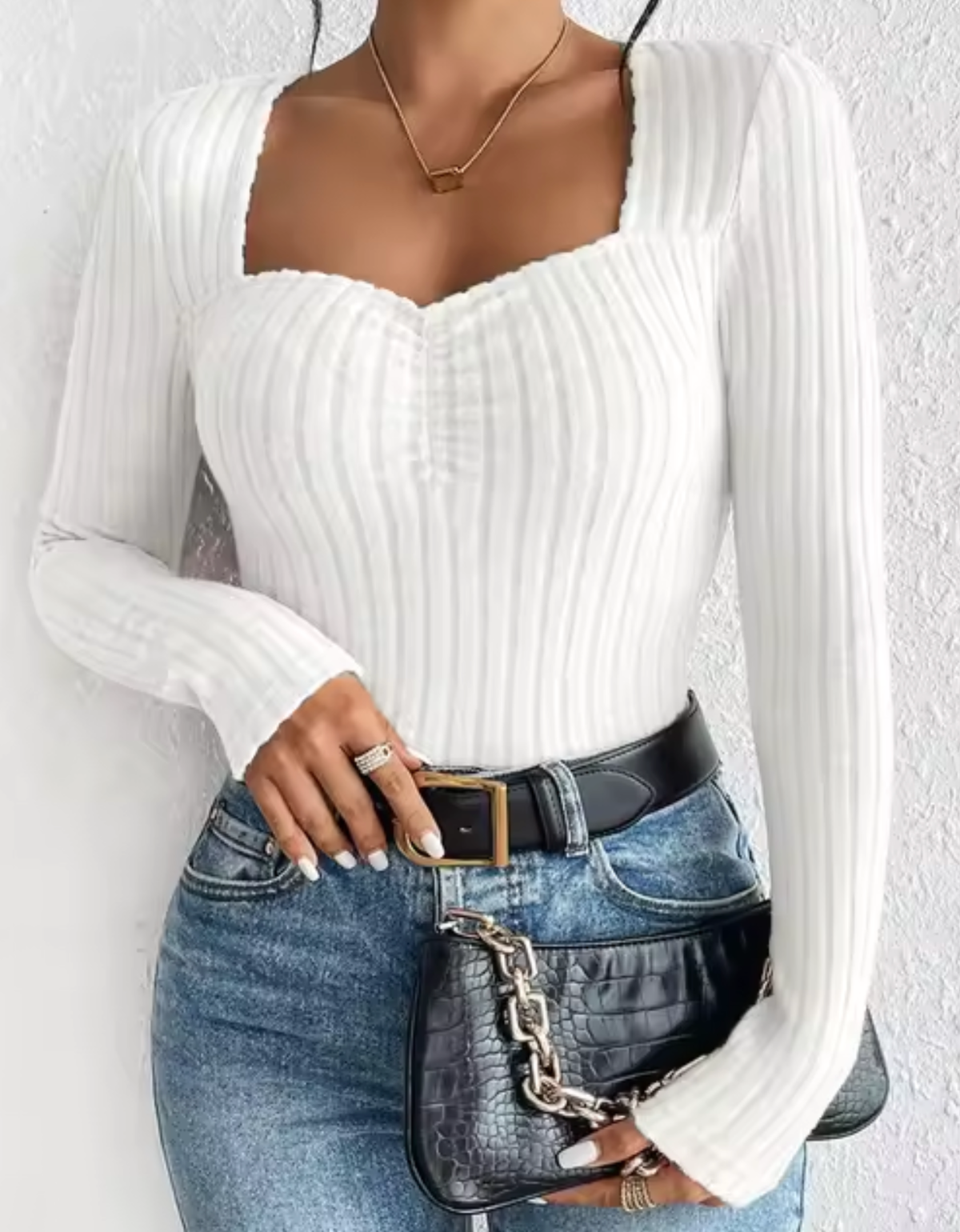 Vintage Inspired Sweater