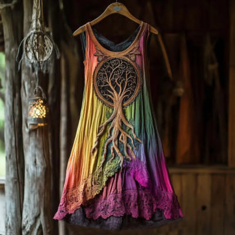 Vintage Inspired Dress