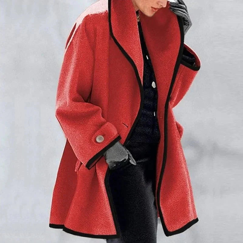 Timeless Vintage Style Jacket