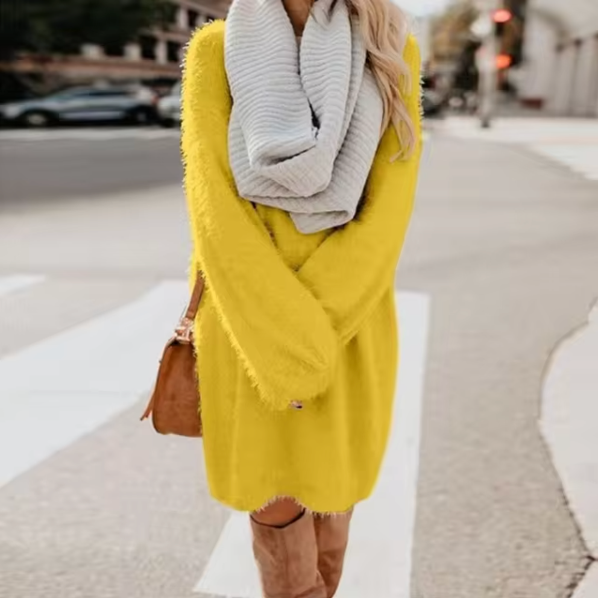 Beautifully Crafted Sweater