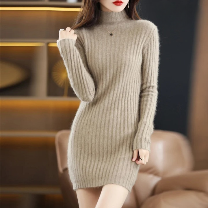 Timeless Vintage Style Sweater