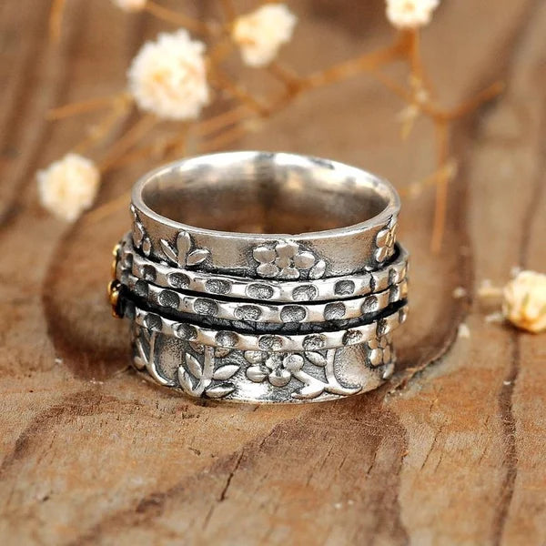 Delicate Artisan Ring