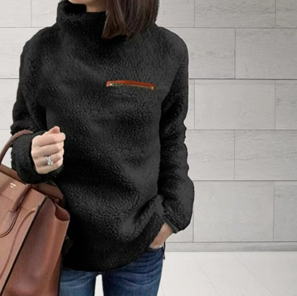 Classic Designed Sweater