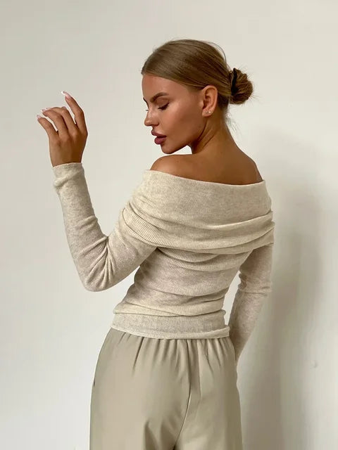 Thoughtfully Designed Sweater