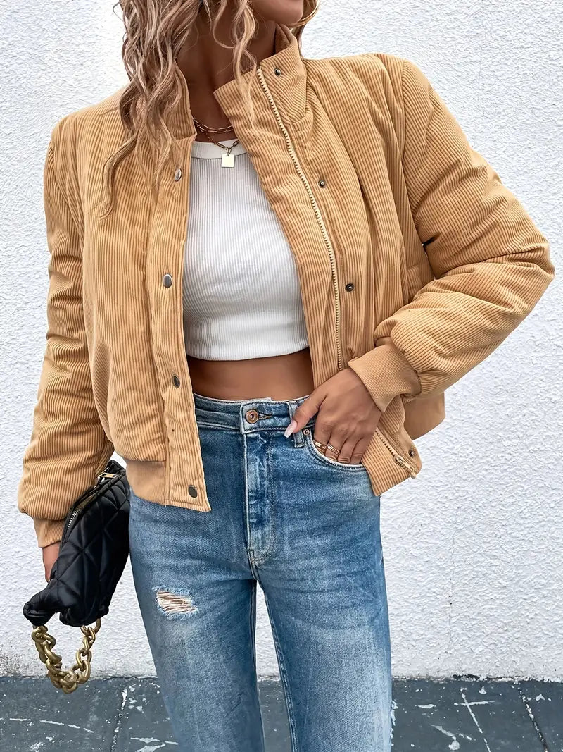 Gracefully Designed Jacket