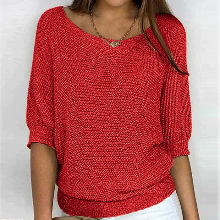Classic Designed Sweater