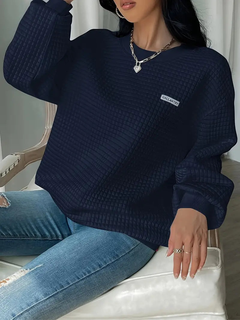 Timeless Vintage Style Sweater