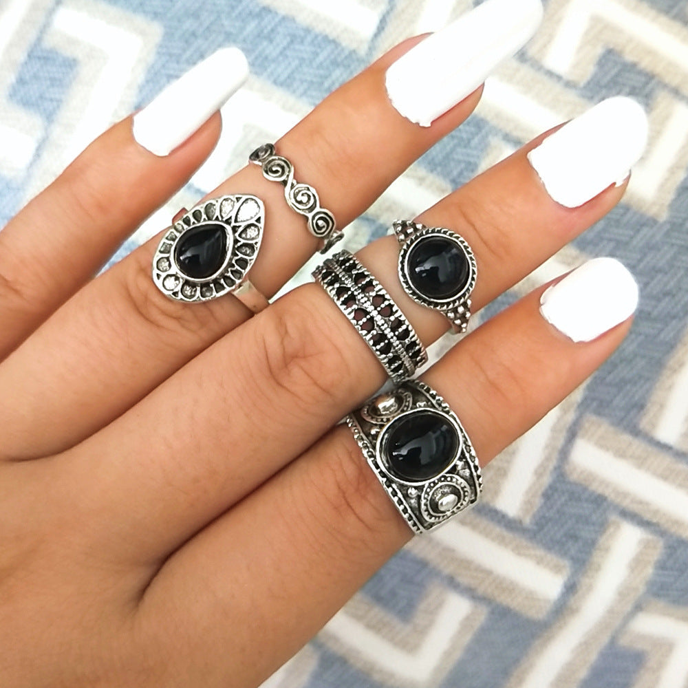 Delicate Artisan Ring