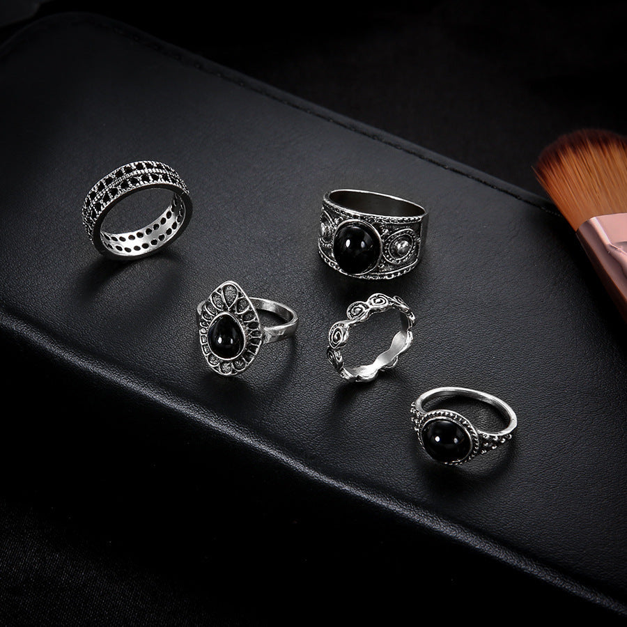 Delicate Artisan Ring