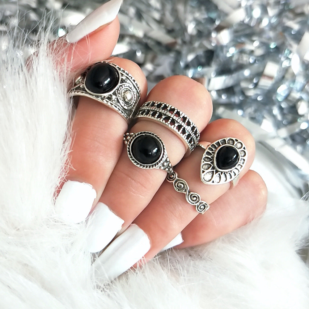 Delicate Artisan Ring