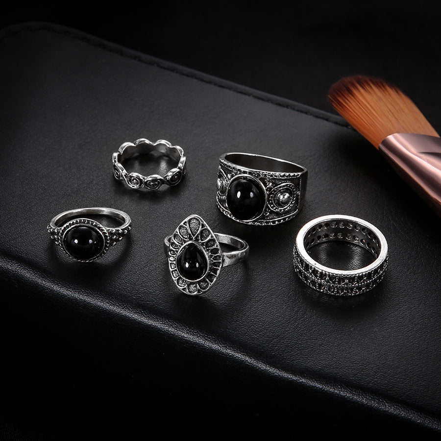 Delicate Artisan Ring