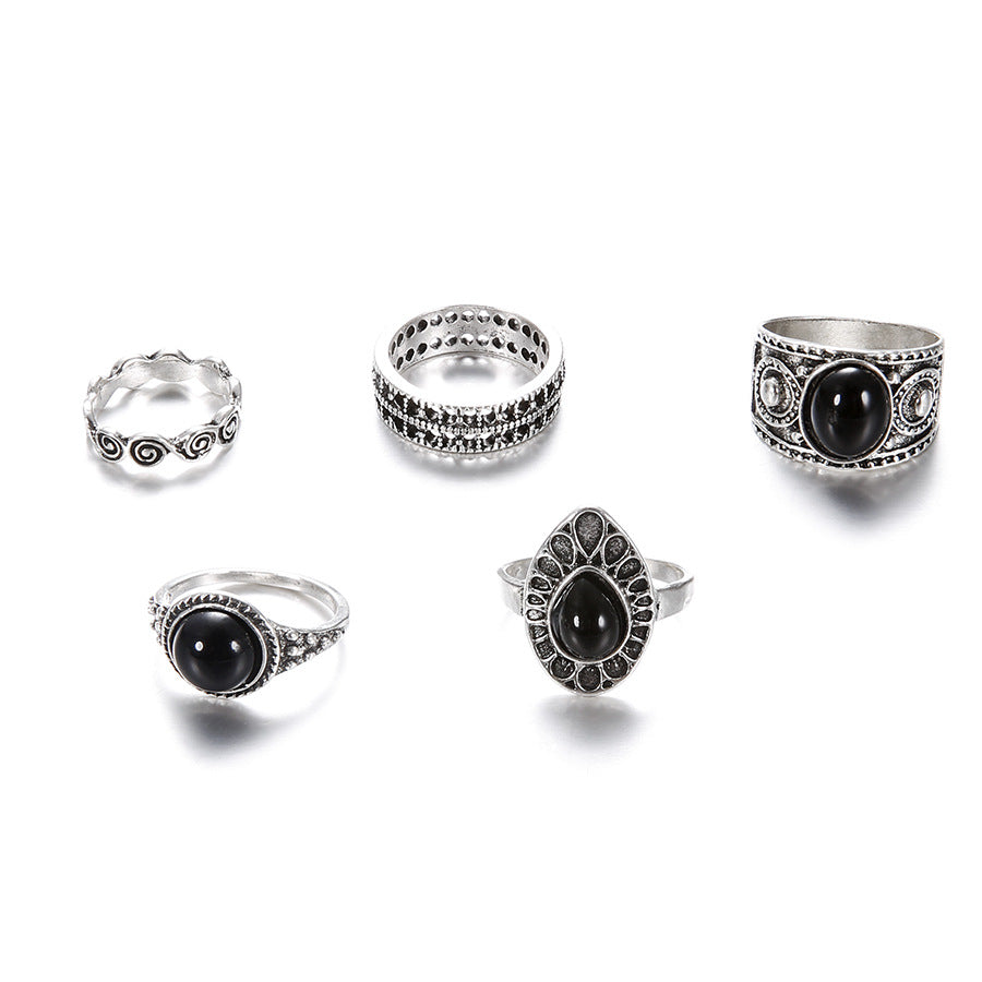 Delicate Artisan Ring