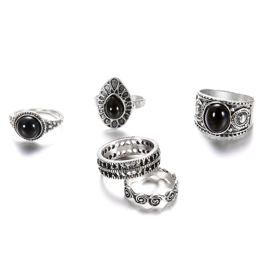 Delicate Artisan Ring