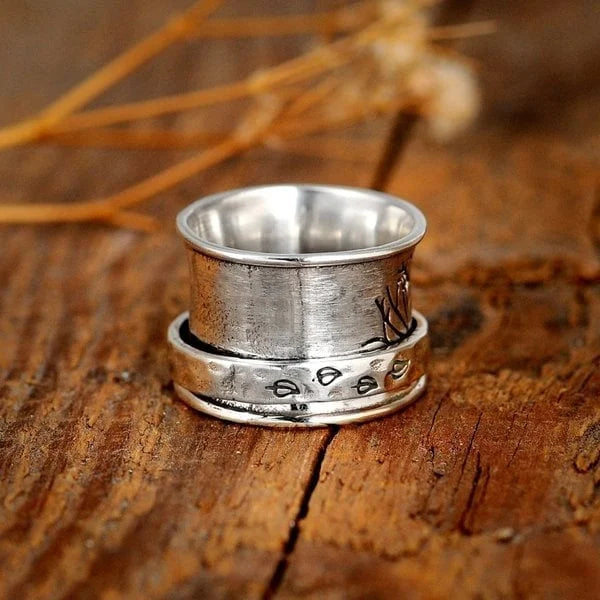 Beautiful Ring with Unique Style