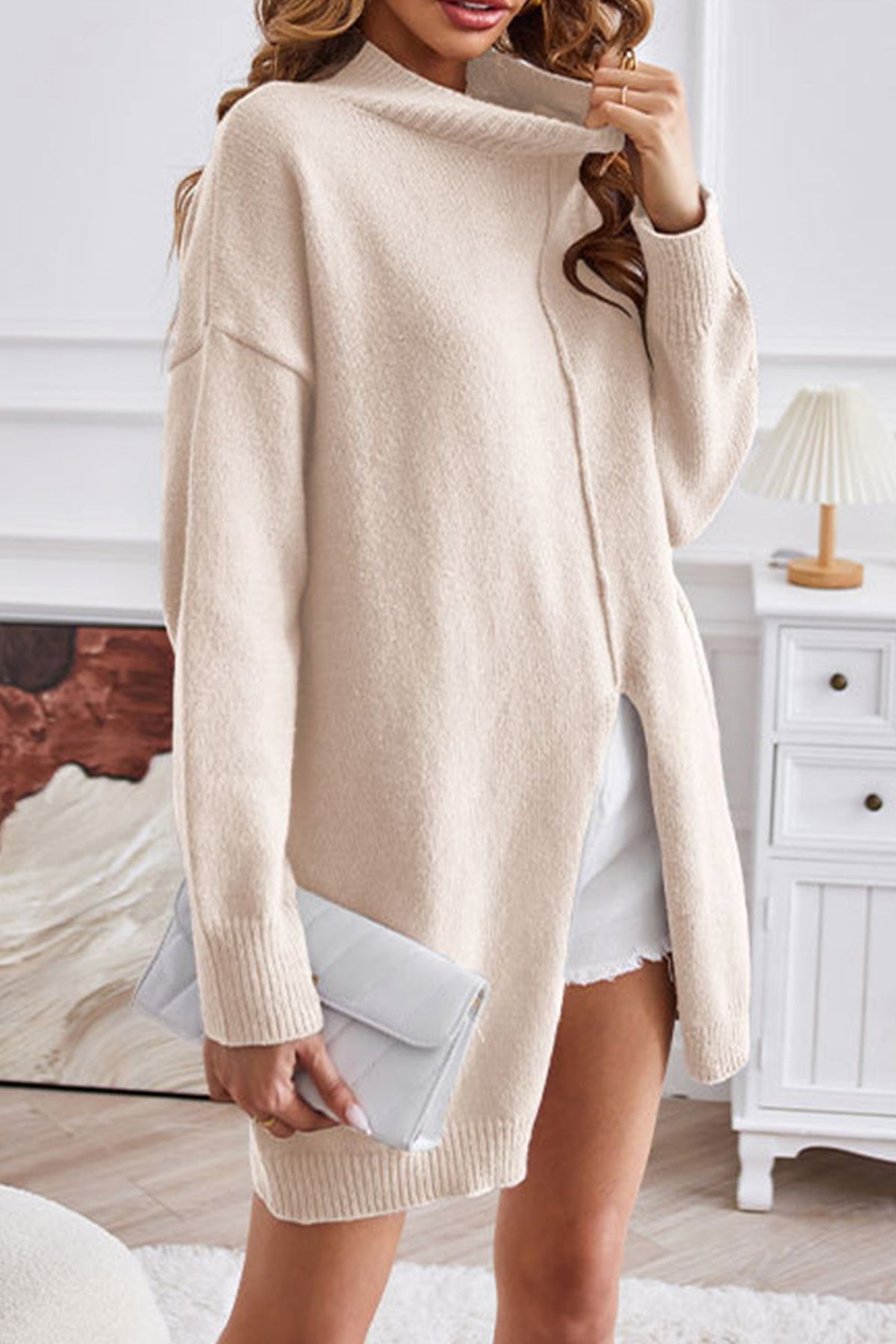 Elegantly Designed Sweater