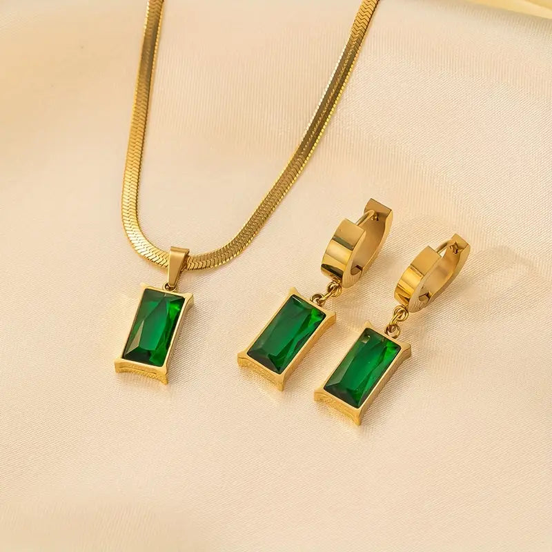 Romantic Gold Set for Special Moments