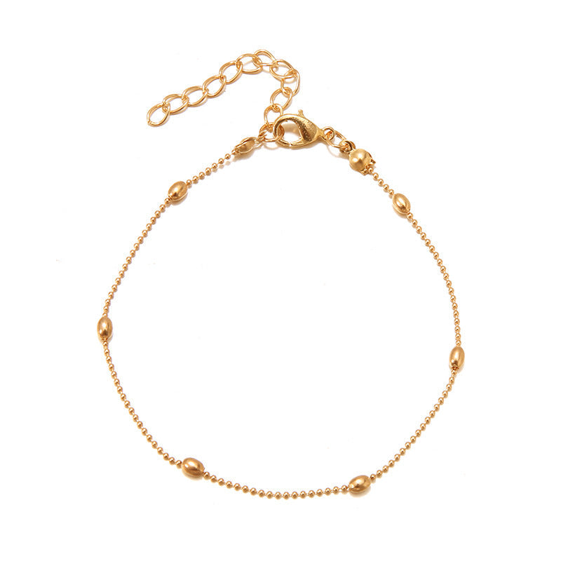 Romantic Anklet for Special Moments