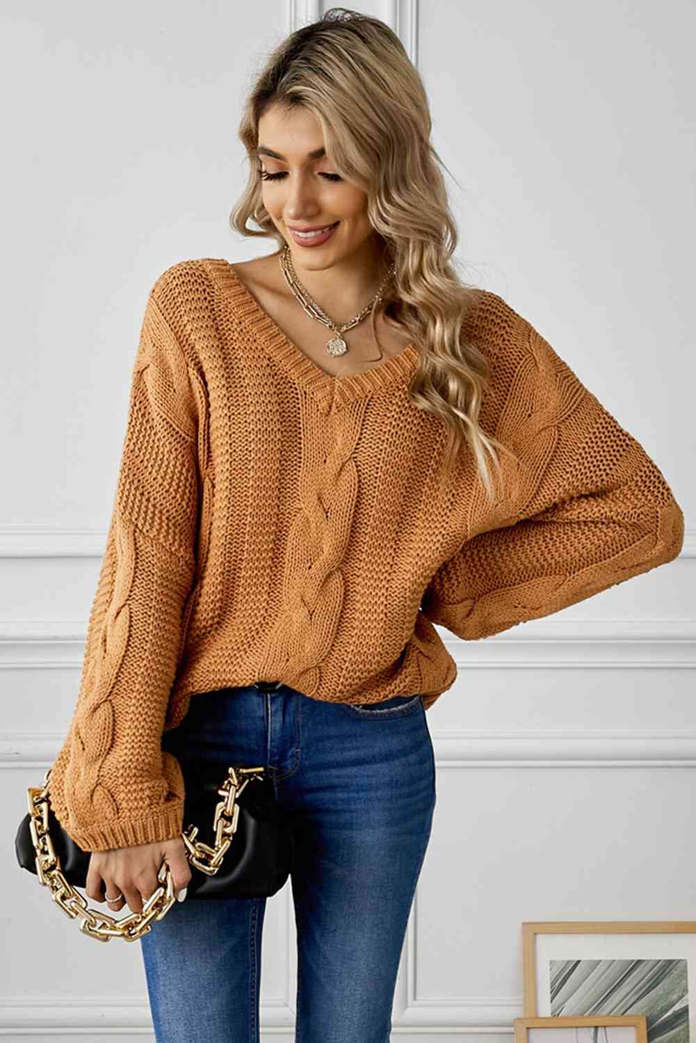 Beautifully Crafted Sweater