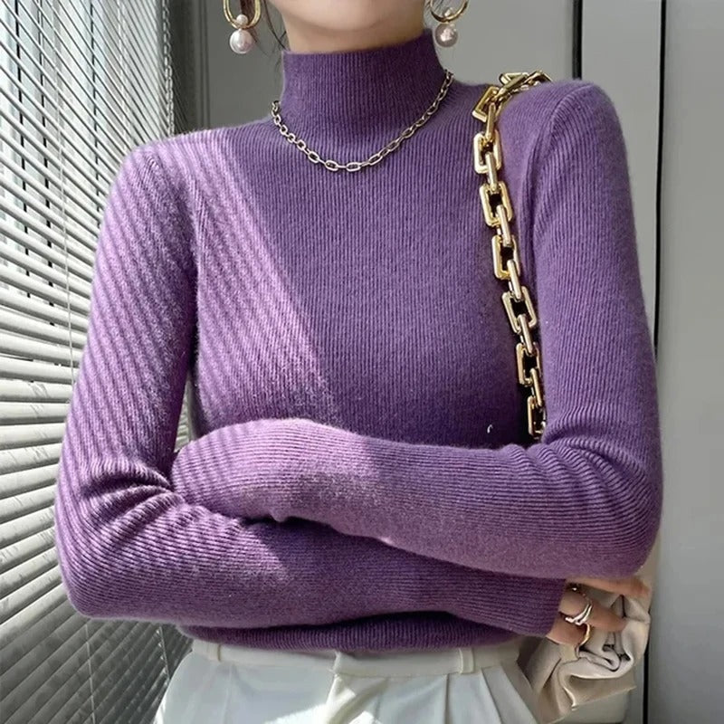 Classic Designed Sweater