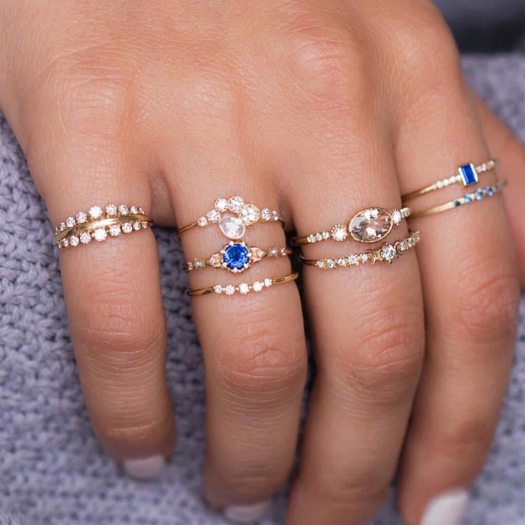 Beautiful Set with Unique Style