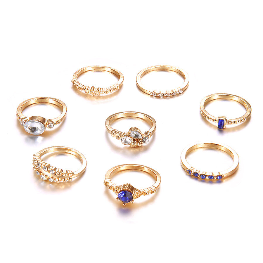 Beautiful Set with Unique Style