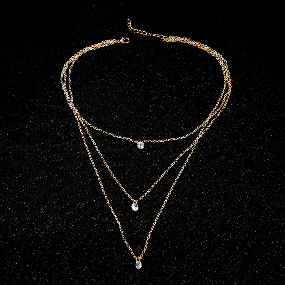 Beautiful Necklace with Unique Style