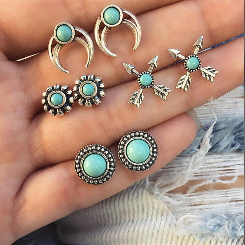 Romantic Earring for Special Moments