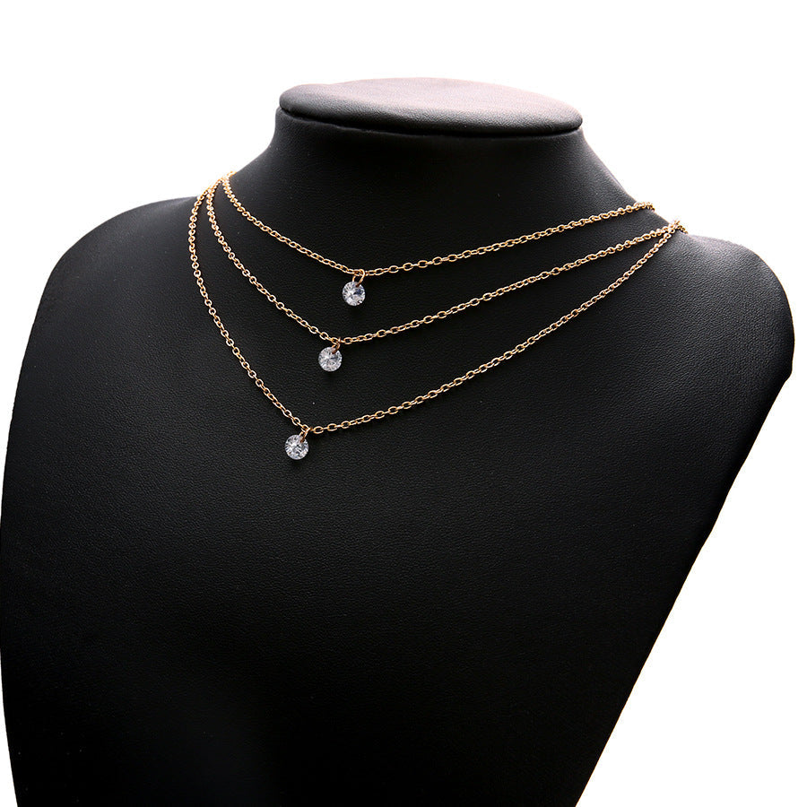 Beautiful Necklace with Unique Style