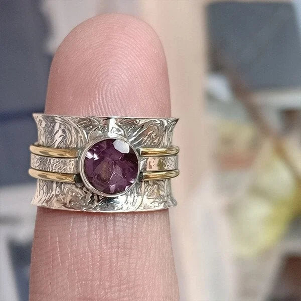 Delicate Artisan Ring