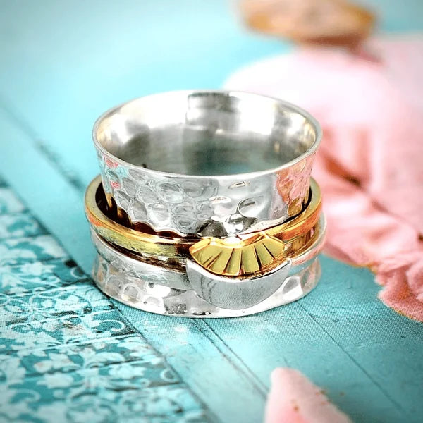 Delicate Artisan Ring