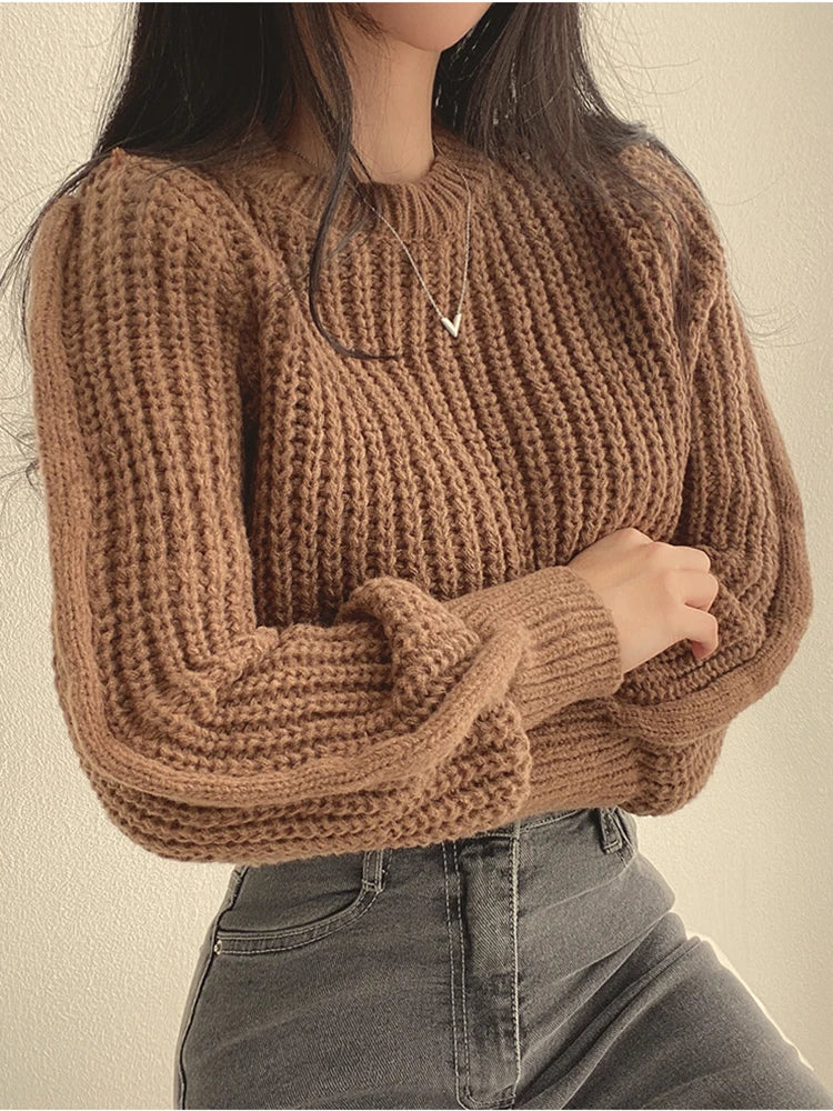 Vintage Inspired Sweater