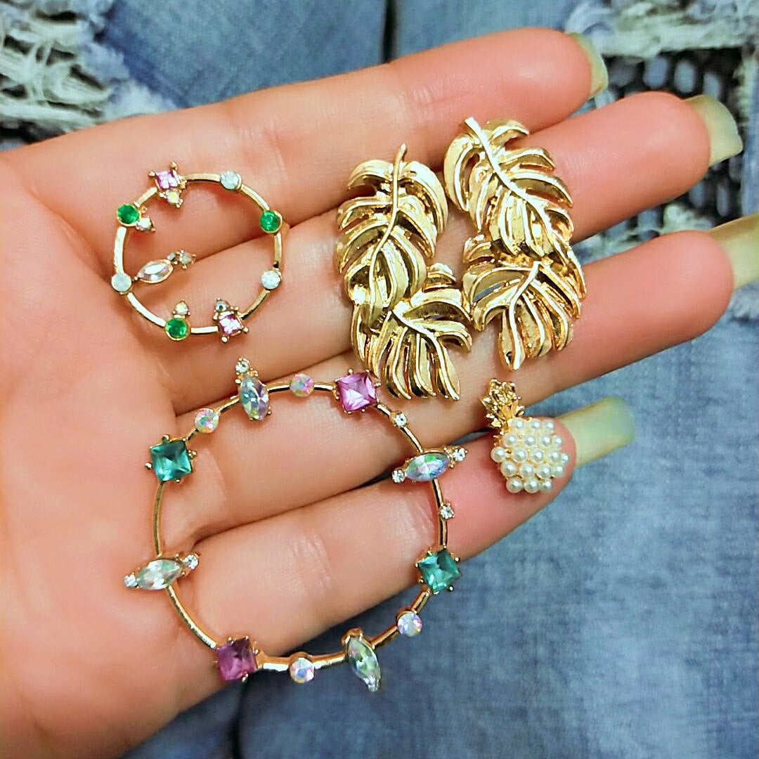 Elegant Earring for Every Occasion