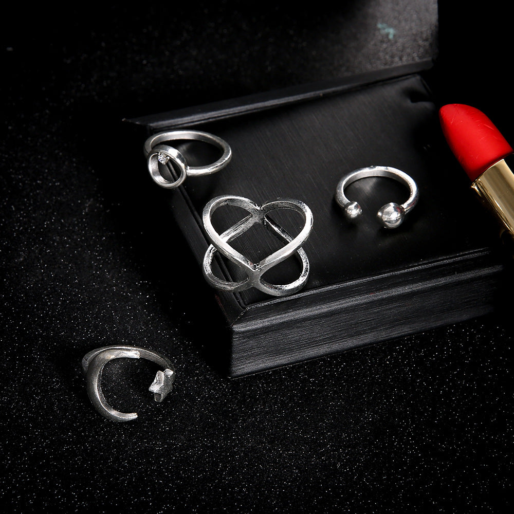 Romantic Ring for Special Moments
