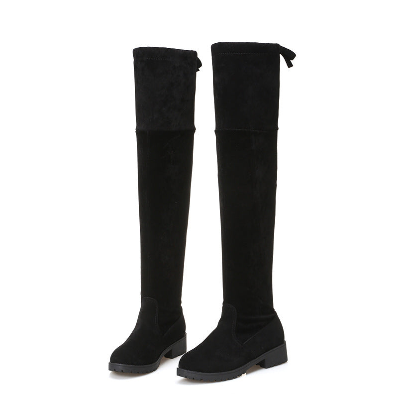 Chic Orthopedic Boots with Unique Design