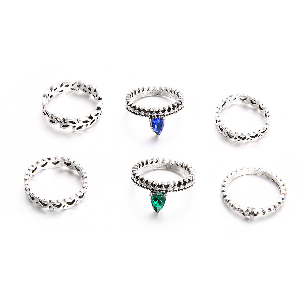 Beautiful Set with Unique Style