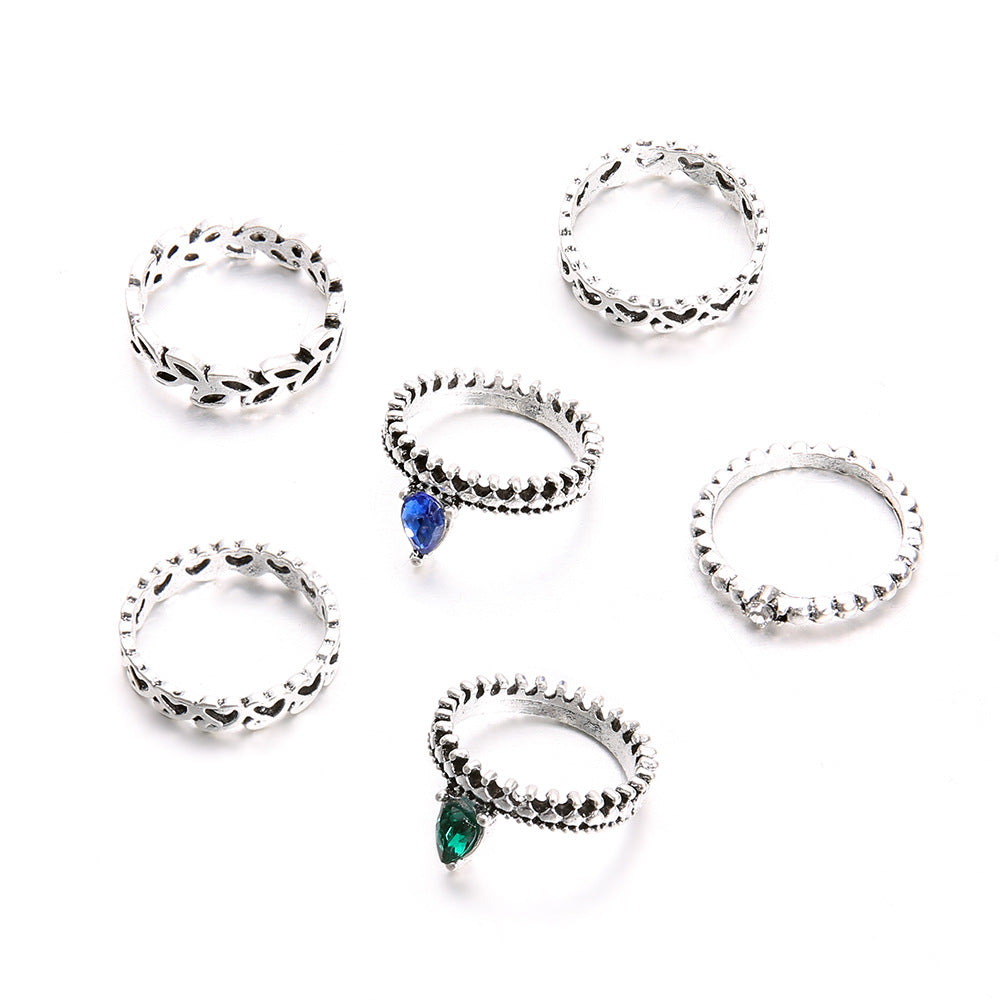 Beautiful Set with Unique Style